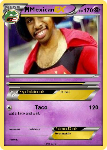 Pokemon Mexican