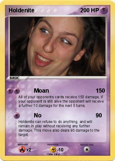 Pokemon Holdenite