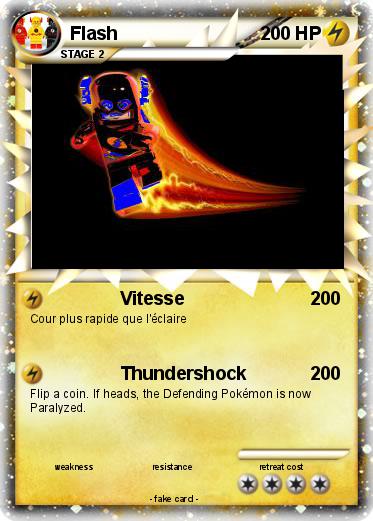 Pokemon Flash