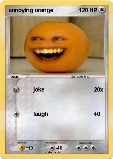Pokemon annoying orange