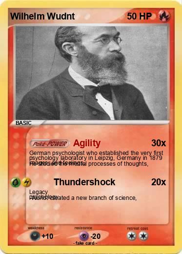 Pokemon Wilhelm Wudnt