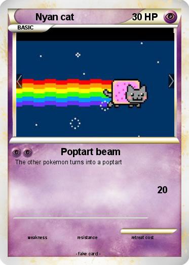 Pokemon Nyan cat