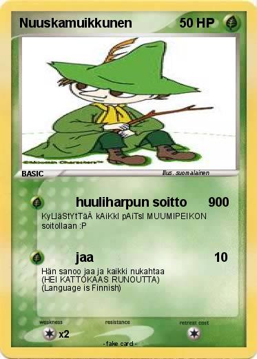 Pokemon Nuuskamuikkunen