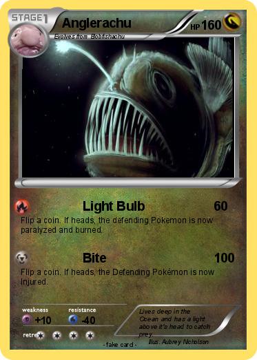 Pokemon Anglerachu