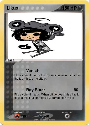Pokemon Likuo