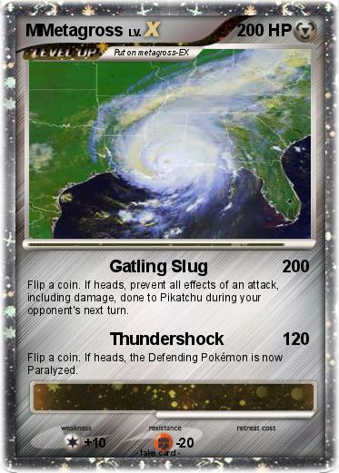 Pokemon MMetagross