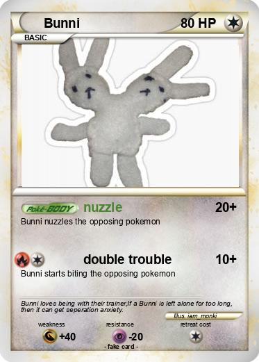 Pokemon Bunni