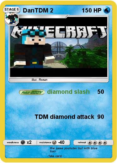 Pokemon DanTDM 2