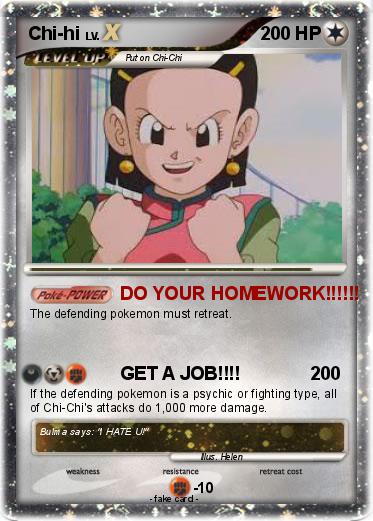 Pokemon Chi-hi