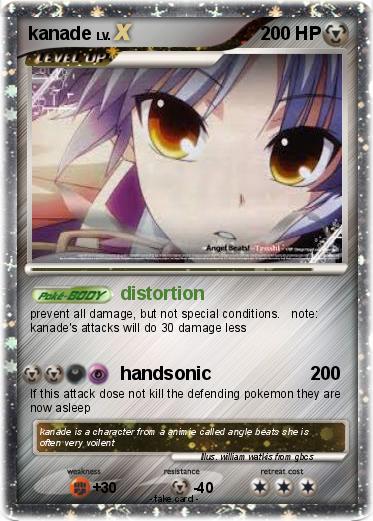 Pokemon kanade