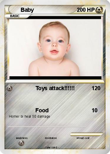 Pokemon Baby