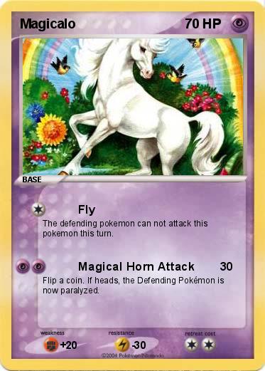 Pokemon Magicalo