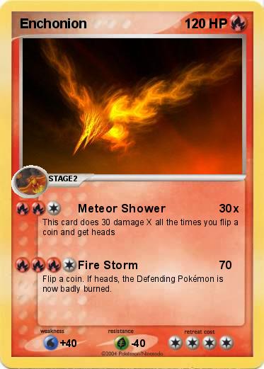 Pokemon Enchonion