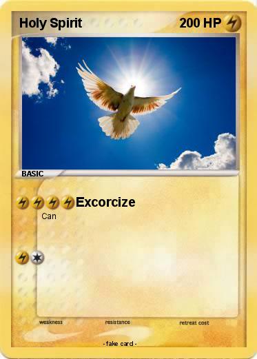 Pokemon Holy Spirit
