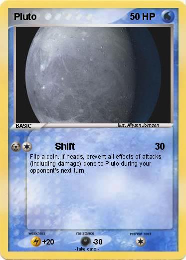 Pokemon Pluto
