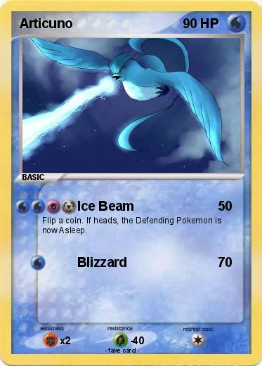 Pokemon Articuno