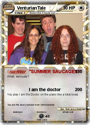 Pokemon VenturianTale