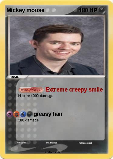 Pokemon Mickey mouse