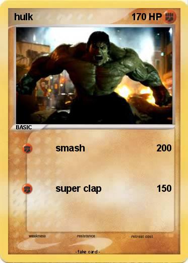 Pokemon hulk