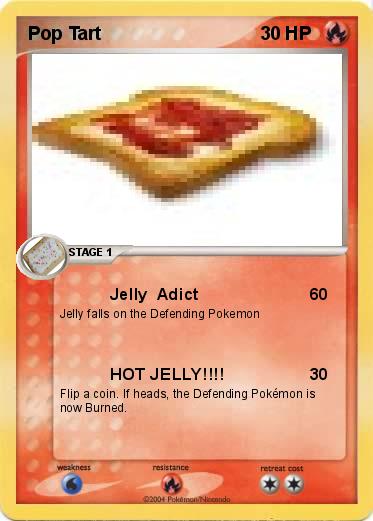Pokemon Pop Tart