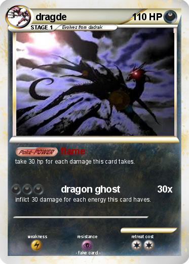 Pokemon dragde
