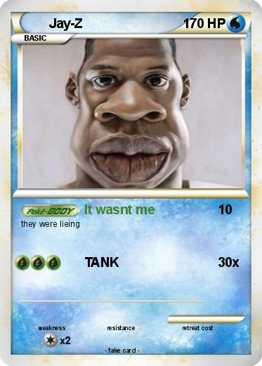 Pokemon Jay-Z