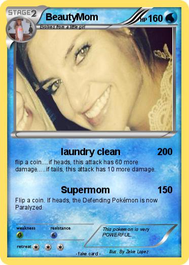 Pokemon BeautyMom