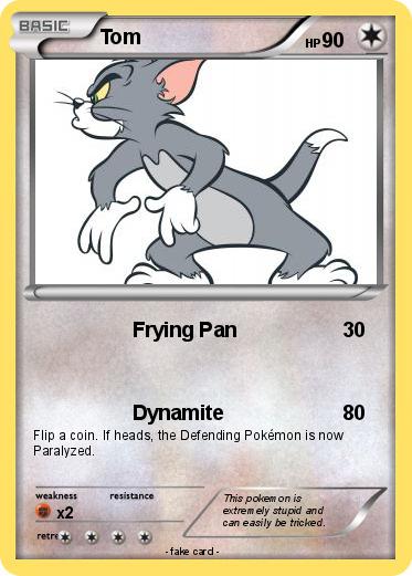 Pokemon Tom