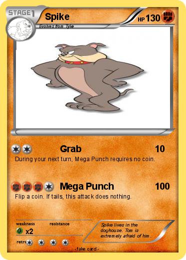 Pokemon Spike