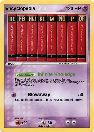 Pokemon Encyclopedia
