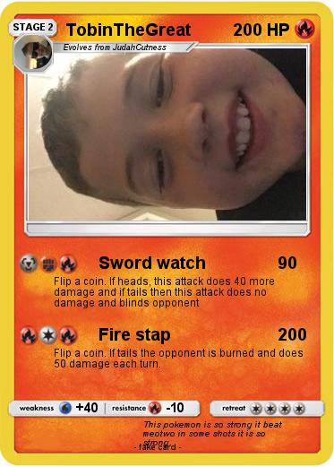 Pokemon TobinTheGreat