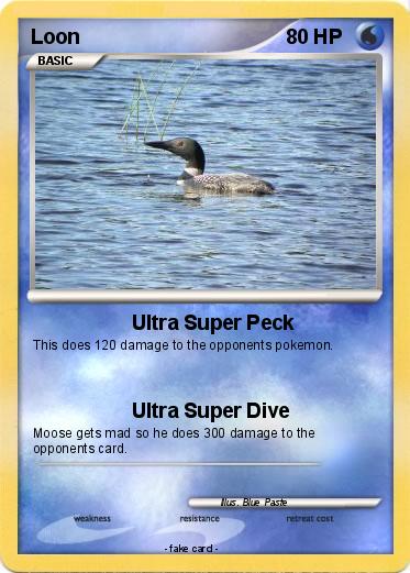 Pokemon Loon