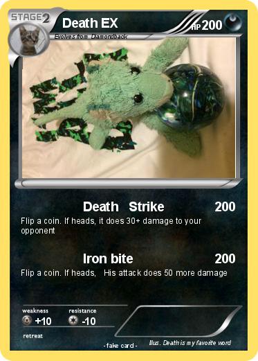 Pokemon Death EX