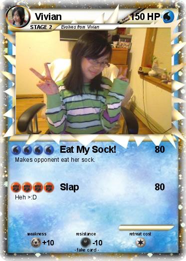 Pokemon Vivian