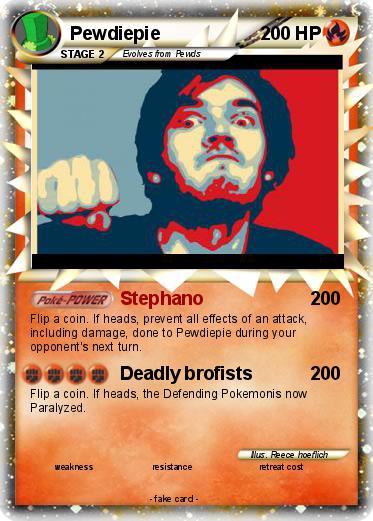 Pokemon Pewdiepie