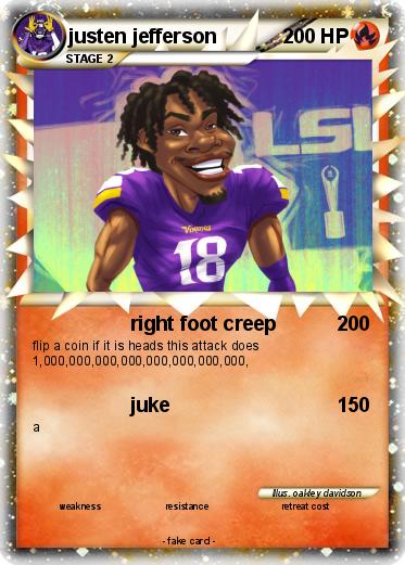 Pokemon justen jefferson