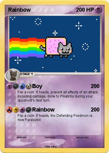 Pokemon Rainbow