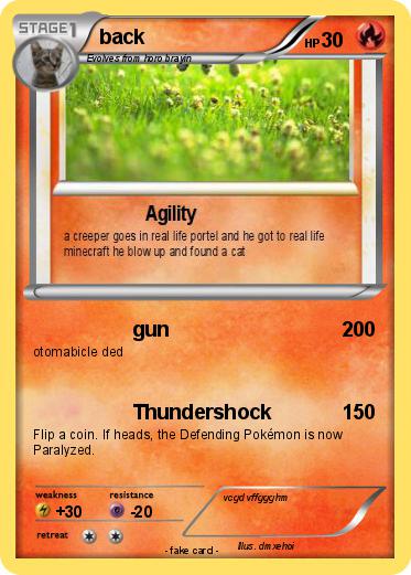 Pokemon back