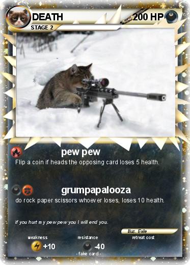 Pokemon DEATH
