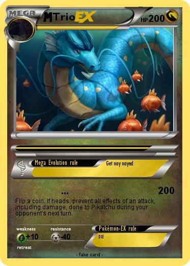 Pokemon Trio