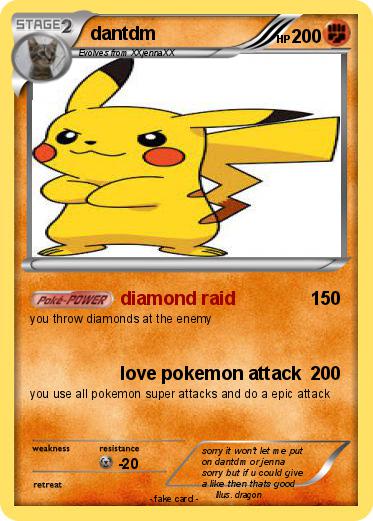 Pokemon dantdm