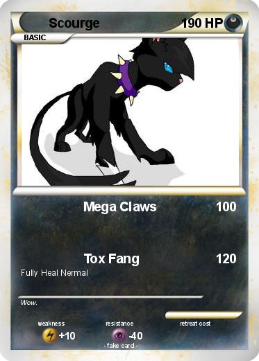 Pokemon Scourge