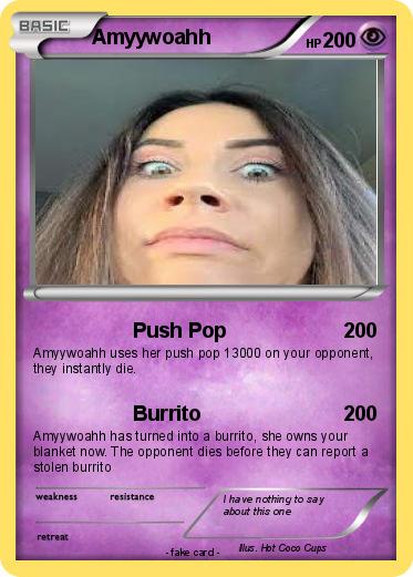 Pokemon Amyywoahh