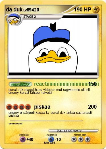 Pokemon da duk