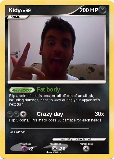 Pokemon Kidy