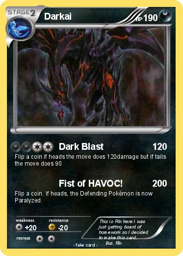 Pokemon Darkai