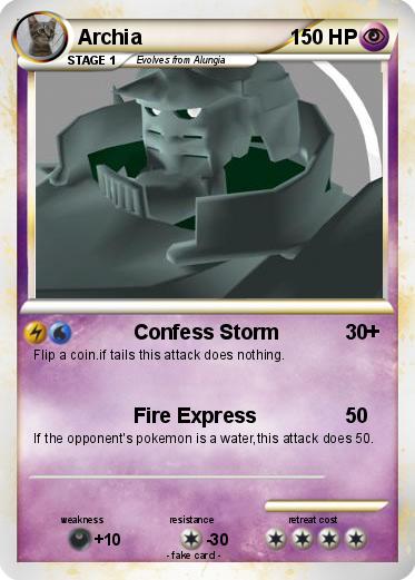 Pokemon Archia
