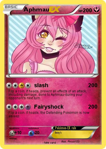 Pokemon Aphmau