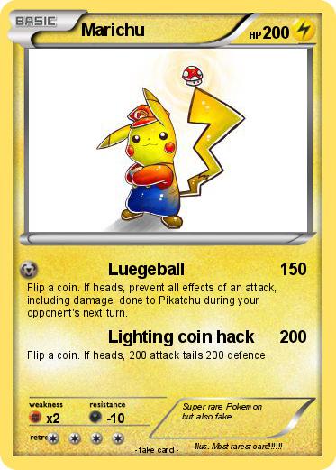 Pokemon Marichu