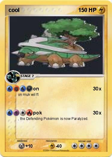 Pokemon cool